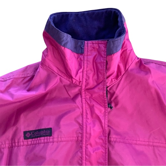Columbia ColorBlock Vintage 90s Bugaboo Ski Jacket - Picture 4 of 16